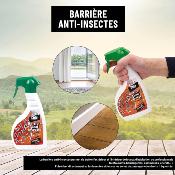 KOCIDE INSECTICIDE BARRIERE A INSECTES VOLANTS RAMPANTS 500ML