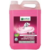 Le Vrai professionnel dtergent dsinfectant sanitaire 5L