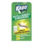Mites alimentaires 100% naturel pige x2 Kapo Vert