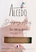 Shampoing Atlas solide tous Cheveux 100gr ALCEDO