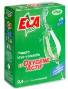 Poudre de lavage  l'oxygne actif pour lave-vaisselle - 2.4 Kg ECA PROS