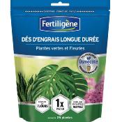 Engrais Osmocote plantes vertes et fleuries 25 ds FERTILIGENE