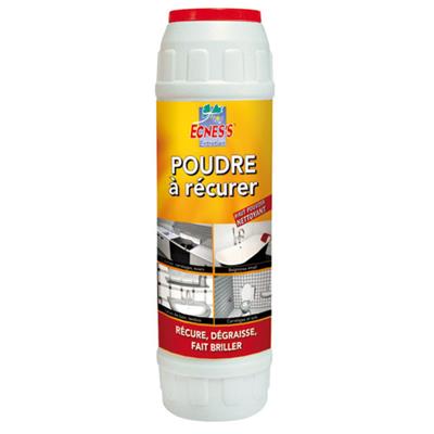 Poudre à récurer bichlorée - 1 Kg ECNESS