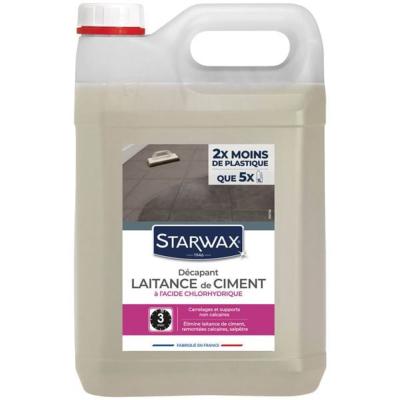 DECAPANT LAITANCE STARWAX 5L