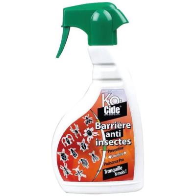 KOCIDE INSECTICIDE BARRIERE A INSECTES VOLANTS RAMPANTS 500ML
