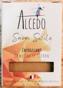 Savon Sicile surgras nergisant 100gr ALCEDO