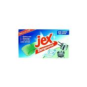 TAMPEL PIWEL Tampons moussants laine d'acier extra fine avec savon x8 JEX