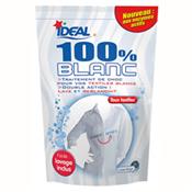 TEINTURE IDEAL 100% P.A.EMPLOI 300G BLANC