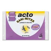 SANI-MITES ANTIMITE BANDE X10