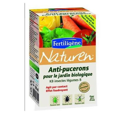Anti-Pucerons Biologique 100 ml NATUREN