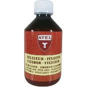 Fixateur crme pigmentaire cuir liquide 250ml AVEL