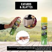 KOCIDE INSECTICIDE CAFARDS BLATTES LAQUE 300ML