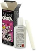 ORKA MOUSSE ARGENT 125ML