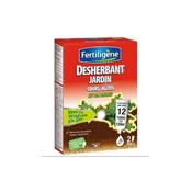 Dsherbant cours, alles 12 tubes pour 120m