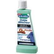 Dtachant rouille et dodorant 50ml Diable dtacheur DR BECKMANN