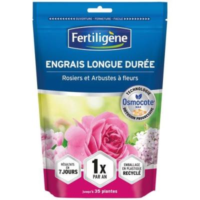 Engrais osmocote rosiers 700 gr FERTILIGENE