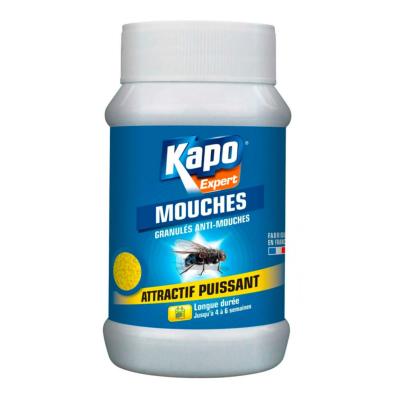 anti Mouches granulés 300g Kapo Expert