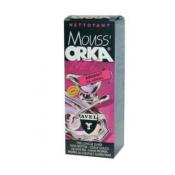 ORKA MOUSSE ARGENT 125ML