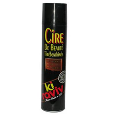 CIRE DE BEAUTE KIRAVIV AEROSOL 400ML GD MODELE