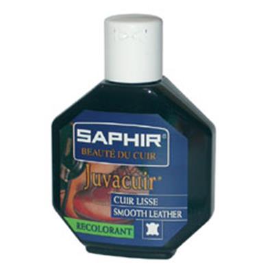Juvacuir recolorant cuir 75ml SAPHIR 