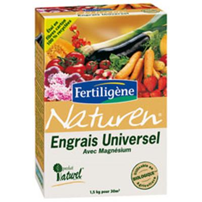 ENGRAIS UNIVERSEL NATUREN 1.5KG