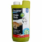 REPULSIF CHIEN CHAT CRISTAUX GELIFIES 500G DECAMP'