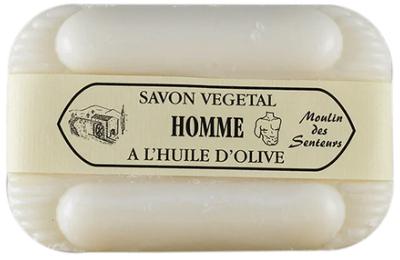 Savon vegetal naturel parfum homme 250gr MOULIN DES SENTEURS