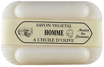 Savon vegetal naturel parfum homme 250gr MOULIN DES SENTEURS