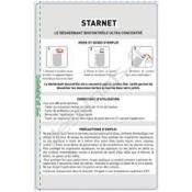 Désherbant puissant STARNET biocontrôle ultra concentré 500ml