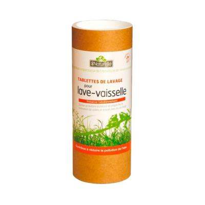 Pastille de lavage pour lave-vaisselle x28 NATURELLA