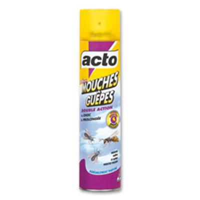ACTO MOUCHES/GUEPES BBE 400ML