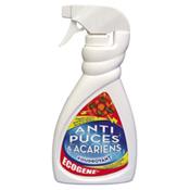 ANTI PUCES ET ACARIENS 500ML ECOGENE