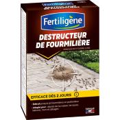 ANTIFOURMIS Destructeur de fourmilière granulés 400 Gr FERTILIGENE