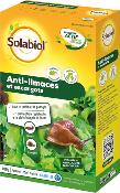 Anti limaces et escargots 400g SOLABIOL