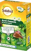 Anti limaces et escargots 750g SOLABIOL
