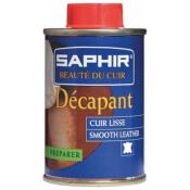 DECAPANT CUIRS LISSES SAPHIR FLAC. 100ML