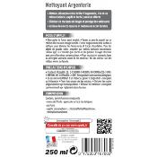 Nettoyant argenterie orfèvrerie flacon 250ml SPADO