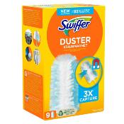 SWIFFER DUSTER PLUMEAU RECHARGE carton de 9