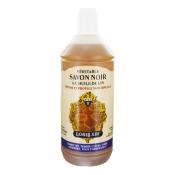 Savon noir  l'huile de lin - 1L LOUIS XIII