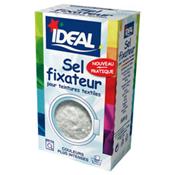 SEL FIXATEUR TEINTURE IDEAL BOITE 500G