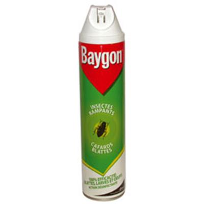 BAYGON CAFARD + DESINF. 600ML