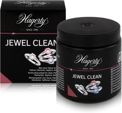 NETTOYANT JEWEL CLEAN BIJOUX DIAMANT OR 170ML HAGERTY