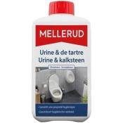 Dissolvant de dépots urine et de tartre 1L MELLERUD