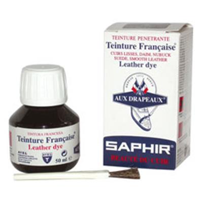 TEINTURE FRANCAISE 50ML AVEL CUIRS SAPHIR 