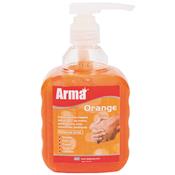 Crème lavante d'atelier 450ml orange DEB