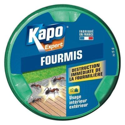 KAPO ANTIFOURMIS Boite appat formicide 10gr