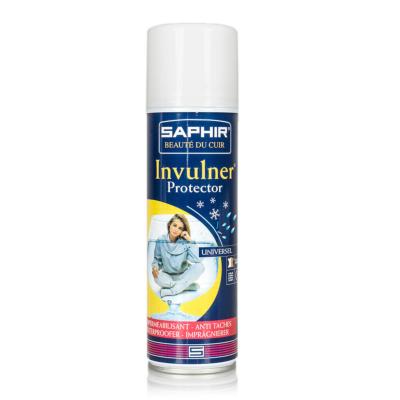 IMPERMEABILISANT INVULNER CUIR DAIM BOMBE AEROSOL 250ML SAPHIR