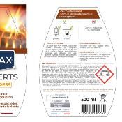 STARVITRES SPECIAL INSERT PULVERISATEUR 500ML STARWAX