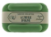 Savon vegetal  l'huile d'olive 250gr MOULIN DES SENTEURS