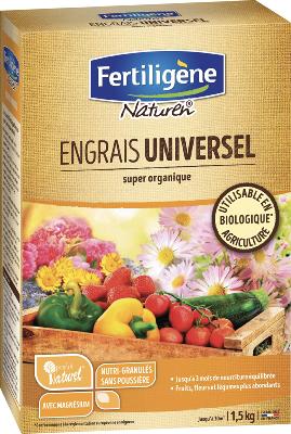 Engrais universel 1,5 kg NATUREN